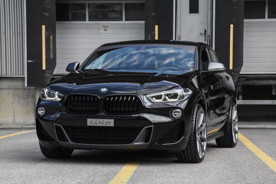 BMW X2 by dAHLer (F39) '2018